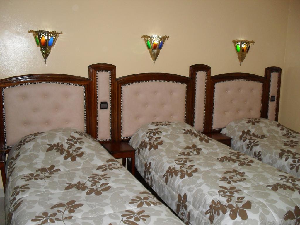 Hotel Residence Amalou マラケシュ 部屋 写真