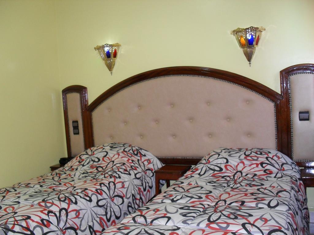 Hotel Residence Amalou マラケシュ 部屋 写真