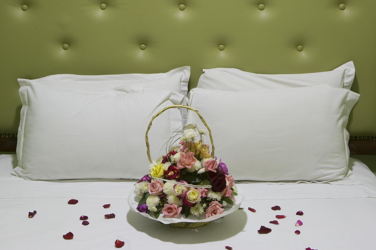 Hotel Residence Amalou マラケシュ エクステリア 写真