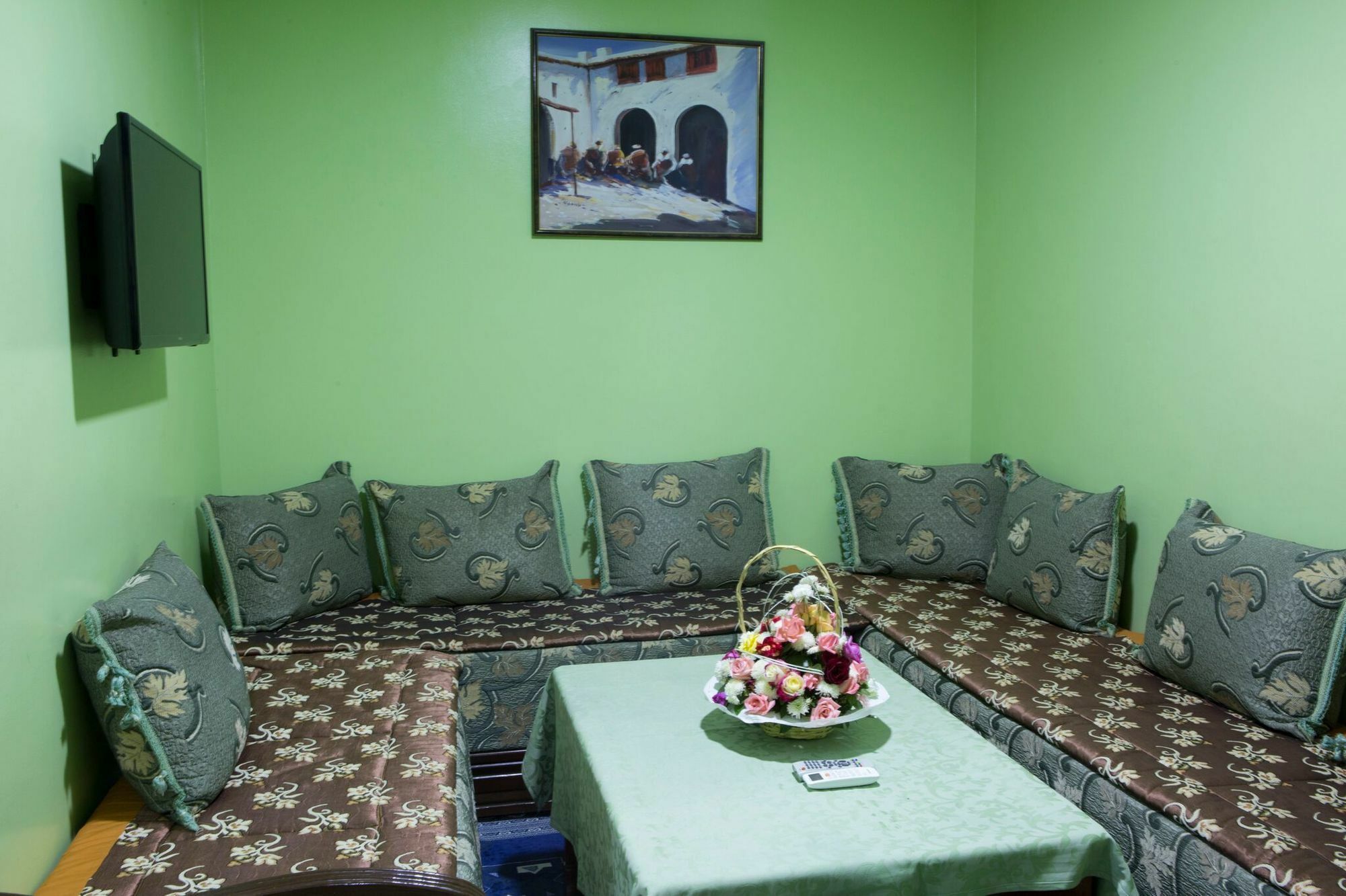 Hotel Residence Amalou マラケシュ エクステリア 写真